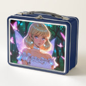 Niedliche Lunchbox (Kosmetikbox) (Vorderseite)