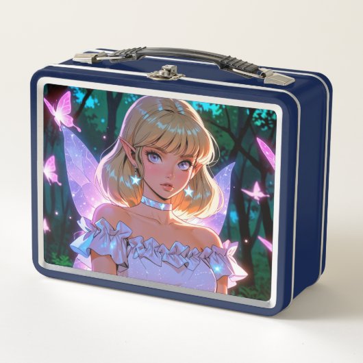 Niedliche Lunchbox (Kosmetikbox) (Vorderseite)