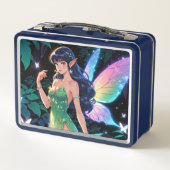 Niedliche Lunchbox (Kosmetikbox) (Rückseite)