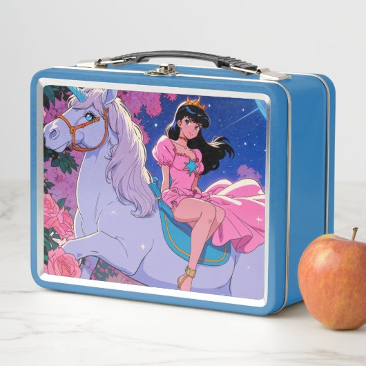 Niedliche Lunchbox (Kosmetikbox) (Beispiel)