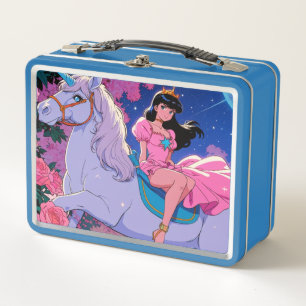 Niedliche Lunchbox (Kosmetikbox)
