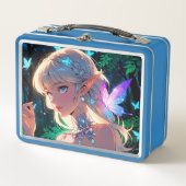 Niedliche Lunchbox (Kosmetikbox) (Vorderseite)