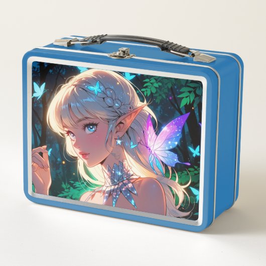 Niedliche Lunchbox (Kosmetikbox) (Vorderseite)