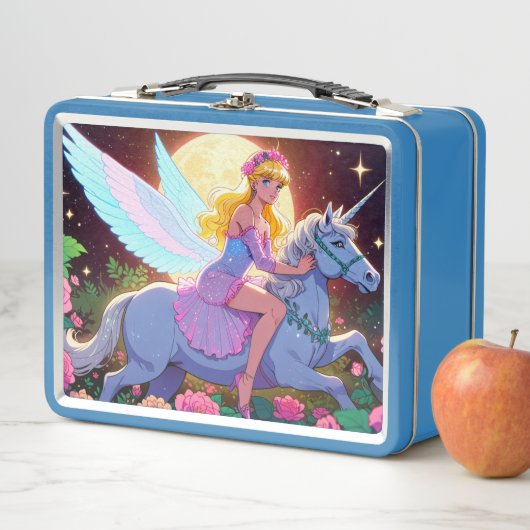 Niedliche Lunchbox (Kosmetikbox) (Beispiel)