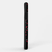 Niedliche lustige Cartoon-Außerirdische-Kinder des Case-Mate iPhone Hülle (Hinten/Rechts)