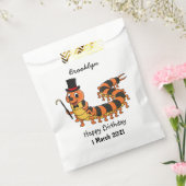 Niedliche lustige Centipez-Cartoon-Abbildung Geschenktütchen (Versiegelt)