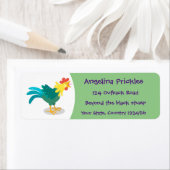 Niedliche lustige Crosshaufenillustrierung des Car (Insitu)