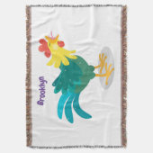 Niedliche lustige Crosshaufenillustrierung des Car Decke (Vorderseite Vertikal)