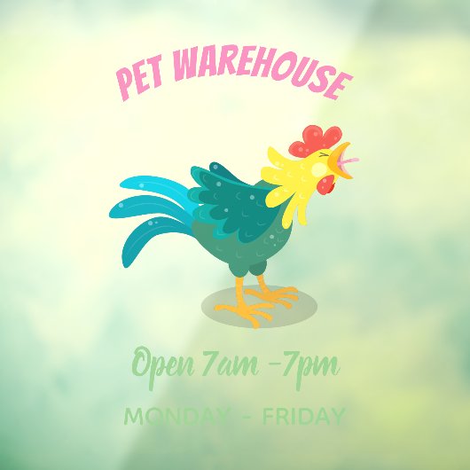 Niedliche lustige Crosshaufenillustrierung des Car Fensteraufkleber (Blatt 3)