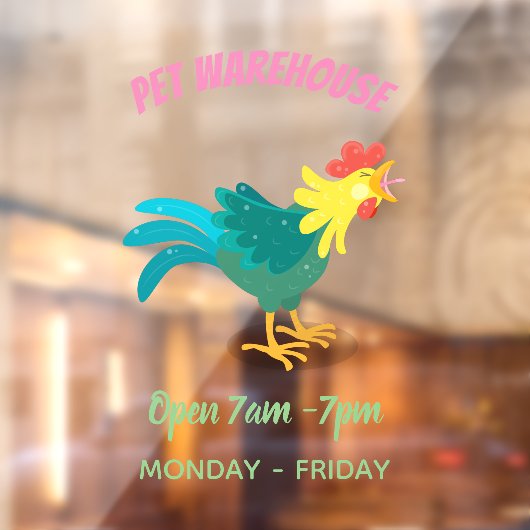 Niedliche lustige Crosshaufenillustrierung des Car Fensteraufkleber (Blatt 2)