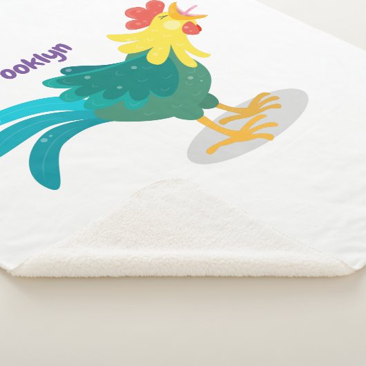 Niedliche lustige Crosshaufenillustrierung des Car Sherpadecke (3/4)