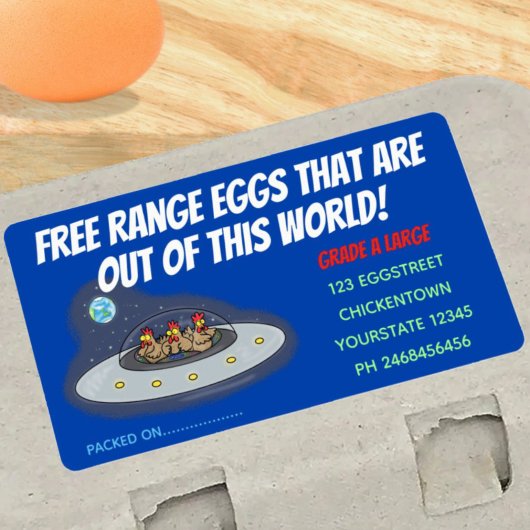 Niedliche lustige Hühner im Cartoon Eierkarton