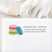 Niedliche Macarons Macaroon Cookies (Insitu)