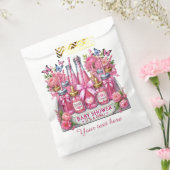 Niedliche Mädchenbaby Geschenktütchen (Versiegelt)