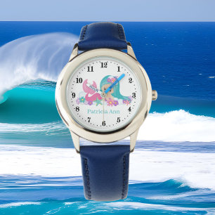 niedliche Mädchenbezeichnung Armbanduhr