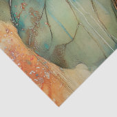 NIEDLICHE MÄDCHENDEKOUPAGE SEIDENPAPIER (Ausschnitt)