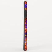 Niedliche Magie abstrakt blumenreich Case-Mate iPhone Hülle (Hinten/Rechts)