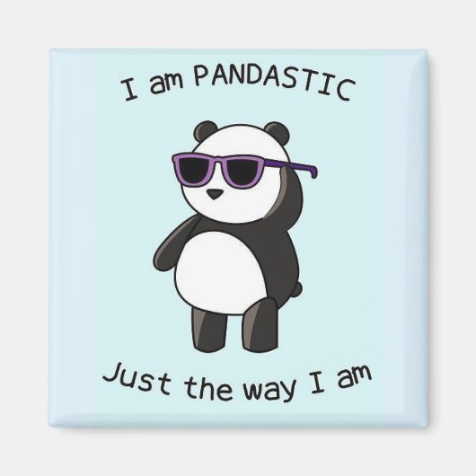 Niedliche Magnete Magnet (Vorne)