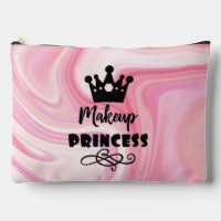 Niedliche Makeup Princess Wortart