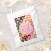 Niedliche Makros für benutzerdefinierten Text Geschenktütchen (Ausgeschnitten)