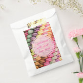 Niedliche Makros für benutzerdefinierten Text Geschenktütchen (Versiegelt)