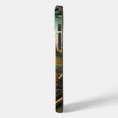 Niedliche Malerpalette Case-Mate iPhone Hülle (Rückseite / Links)