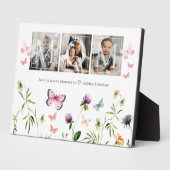 Niedliche Mama Foto Display Plaque Fotoplatte (Seite)