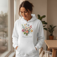 Niedliche Mama-Gans Est-weicher, femininer Stil