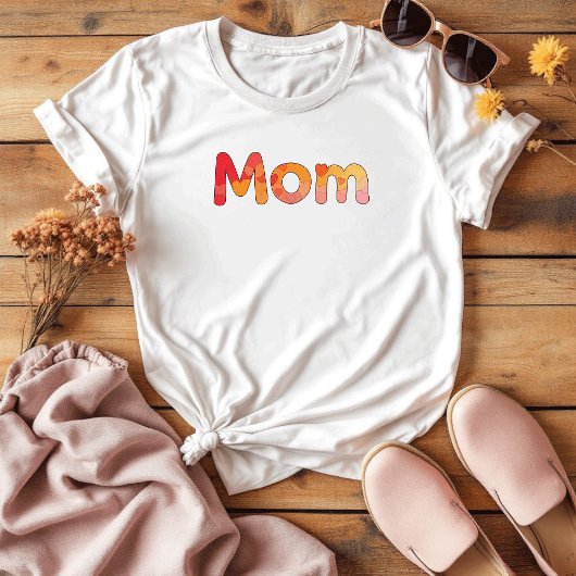 Niedliche Mama | Muttertag T-Shirt