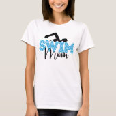 niedliche Mama T-Shirt (Vorderseite)