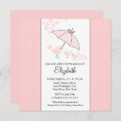 NIEDLICHE Mama u. Baby ZWILLINGE Einladung (Vorne/Hinten)