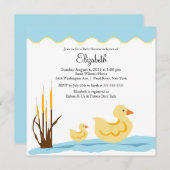 NIEDLICHE Mama-u. Einladung (Vorne/Hinten)