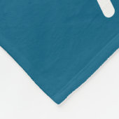 Niedliche Mama und Babydecke Fleecedecke (Ecke)