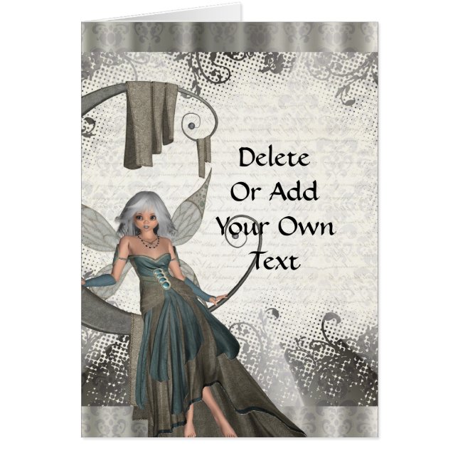 Niedliche manga Fee (Vorne)