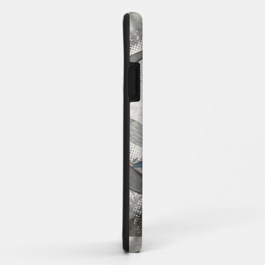 Niedliche Manga-Fee Case-Mate iPhone Hülle (Hinten/Rechts)