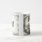 Niedliche Manga-Fee Kaffeetasse (Mittel)