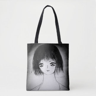 niedliche Manga yaei Girl Tasche