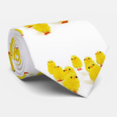 niedliche Männchen Krawatte (Gerollt)