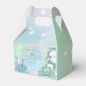 Niedliche Märchen der Princess zum Geburtstag Geschenkschachtel (Vorderseite)