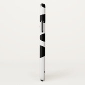 Niedliche Marienkäfer-Polka-Punkte Case-Mate iPhone Hülle (Hinten/Rechts)