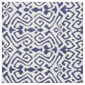 Niedliche Marineblachtmuster Stoff (Muster)