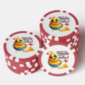 Niedliche Matches Pokerchips (Stapel)