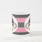 Niedliche Mattglastasse (Mittel)