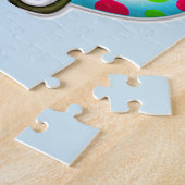 NIEDLICHE MAUS AM STRAND JIGSAW PUZZLE (Seite)