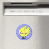 Niedliche Maus mit Cartoon-Abbildung Magnet (In Situ (Geschirrspüler))