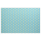 Niedliche Maus mit Cartoon-Abbildung Stoff (Yard (91,4 cm))