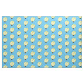 Niedliche Maus mit Cartoon-Abbildung Stoff (Fat Quarter (45,7 x 55,9 cm))