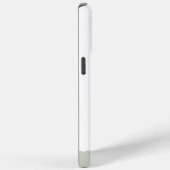 Niedliche Maus mit Flute Music Case-Mate iPhone Hülle (Rückseite / Rechts)