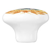 Niedliche Maus mit Keramik-Schublade Keramikknauf (Seitenansicht)