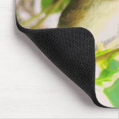 Niedliche Maus Mousepad (Ecke)